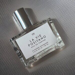 Le Monde Gourmand LA VIE POSITANO 030 Eau de Parfum Spray 1 oz Classic Fragrance